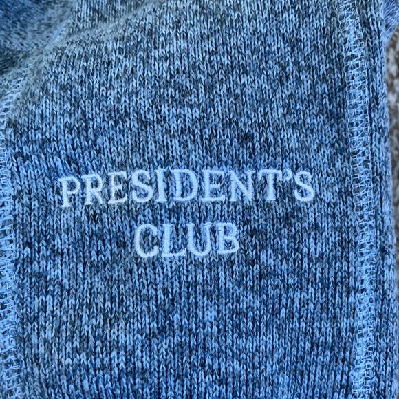 Patagonia Womens Sz S Better Sweater 1/4 Zip Fleece Embroidered Logo On Sleeve - Picture 8 of 16